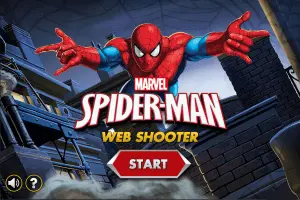 spiderman web shooter