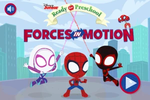 pidey forces in motion